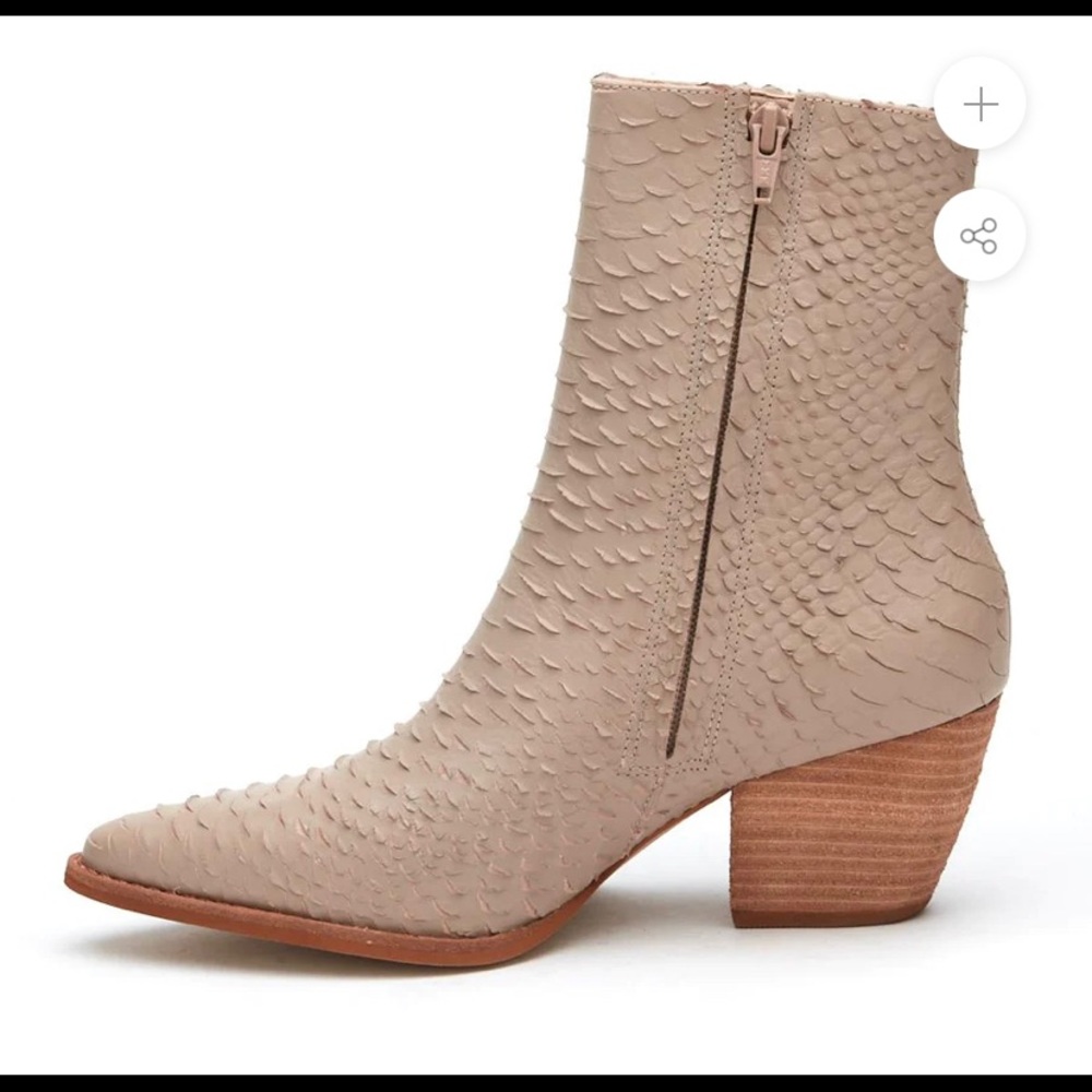 Matisse CATY ANKLE BOOT Croc Boot